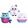 Squishy Gabi 3 druhy KDG 20 cm