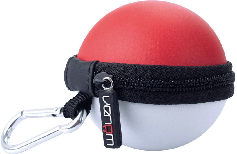 Venom VS4902 Pokeball Plus Case Switch