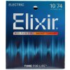 Elixir Nanoweb 8-String Light