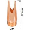 Hubica typ 3 pre laser MAX-T MOST