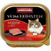 Vom Feinsten Cat Paštéta Senior hovädzie 16 x 100g