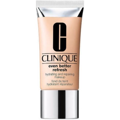 Clinique Hydratačný make-up s vyhladzujúcim účinkom Even Better Refresh (Hydrating and Repairing Makeup) 30 ml CN 10 Alabaster