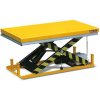 Hydraulický zdvíhací stôl Kraus, do 500 kg, doska 200 x 80 cm