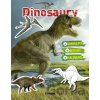 Dinosaury: maľovanie, nalepovanie a aktivity - Stonožka