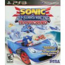 Sonic & SEGA All-Stars Racing Transformed