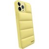 PicaseePuffer case pro Apple iPhone 11 - Picasee Puffer - Žltá