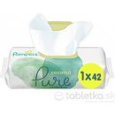 Pampers Coconut Pure Vlhčené Obrúsky 42 ks