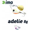 Ima Adelie 8 1,8cm 8gr 007 Candy Berry Spinnerbait