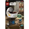 Lego® Star Wars 75403 Grogu™ vo vznášajúcom sa kočíku (100396886)