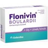 Flonivin BOULARDII kapsúl Saccharomyces boulardii + vitamín D3 + zinok 30 ks
