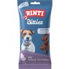 RINTI Extra Bitties Senior - Kuracie & morčacie 75 g
