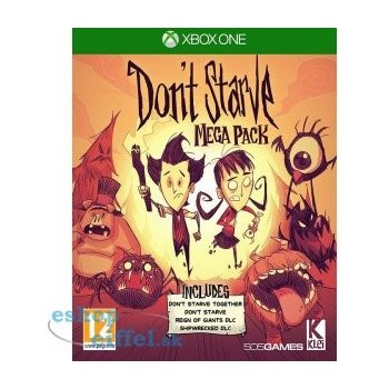 Dont Starve Mega Pack