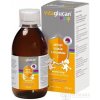 VITAGLUCAN SIRUP detský sirup s citrónovou príchuťou, stimuluje imunitu (inov. 2019) 250 ml