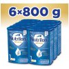 6x NUTRILON 1 Advanced Good Night počiatočné dojčenské mlieko od narodenia 800 g VP-F026415