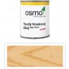 OSMO Tvrdé voskové oleje 0.125l Bezfarebný mat 3062