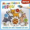 Malování / Maľovanie vodou – Mandaly pro děti / Mandaly pre deti - autor neuvedený