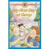 My First Day At Camp (Ellen Weiss,Rebecca McKillip Thornburgh)(Brožovaná)