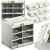 Festool Stojan na Systainery so 6 systainermi SYS S 76 577816