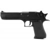 KWC Airsoft pištoľ DE.50 - čierna