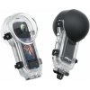 STABLECAM Insta 360 X5 - 60m rychlouzavírací neviditelné potápěčské pouzdro pro Insta360 X5