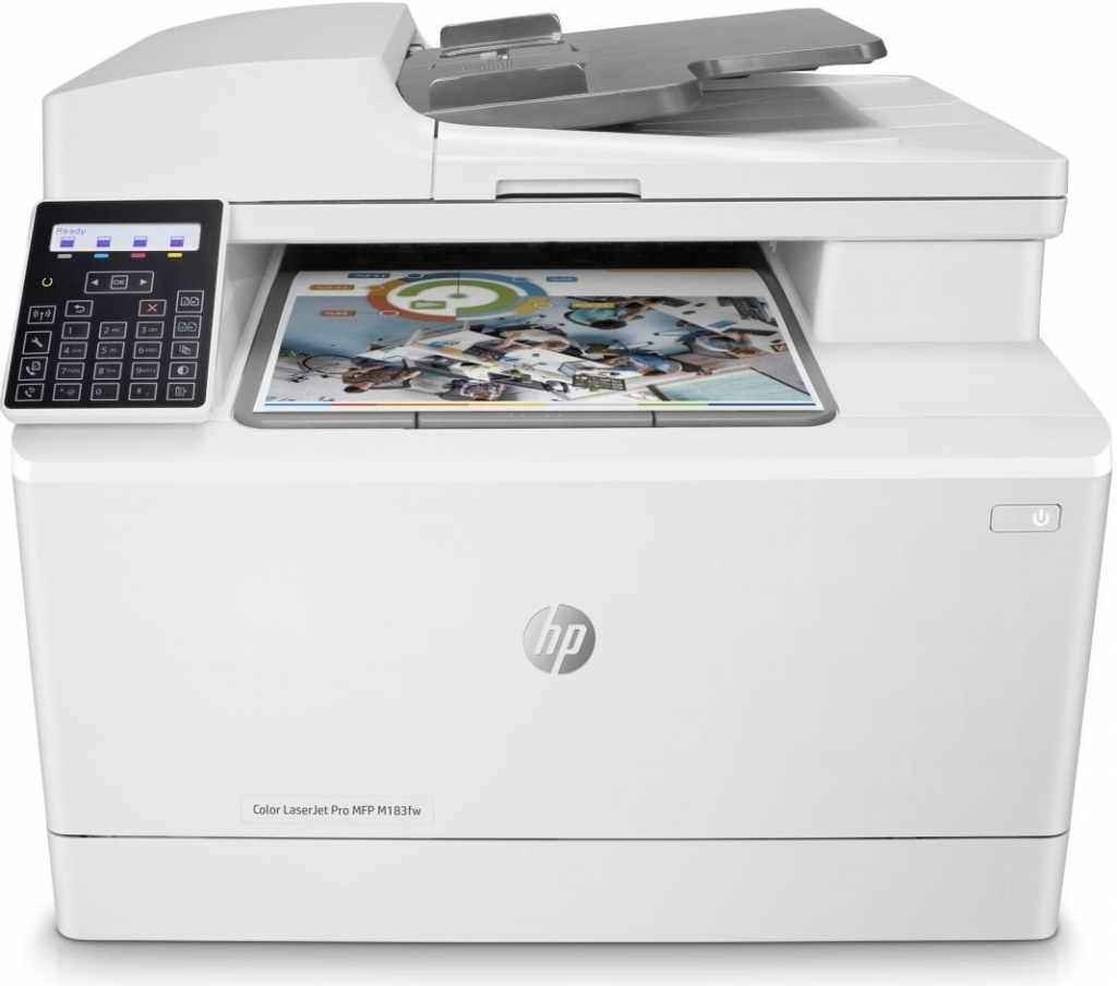 HP Color LaserJet Pro MFP M183FW 7KW56A