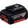 BOSCH GBA 18V 5.0AH PROFESSIONAL Akumulátor 1600A002U5