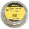 Struna DeWALT 68,6 m x 2,5 mm DT20652