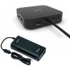 i-tec USB-C Dual Display Docking Station s Power Delivery 100W + i-tec Universal Charger 112W/ PN:C31DUALDPDOCKPD100W