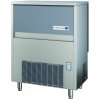 Výrobník ledu NTF SL-140-W - chlazení vodou, kapacita zásobníku 40 kg, 0,59 kW, 735x603x850 mm, NTF SL1 40 W inox