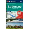Bodensee Gesamtgebiet 1: 75 000 - Kompass
