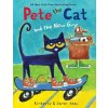 Pete the Cat and the New Guy