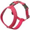 Postroj Y Hurtta Casual ECO ruby 60-70cm