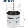 Olejový filter FILTRON OP 570/1