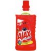 Ajax Floral Fiesta prípravok na podlahy Red Flowers 1 l