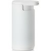 Zone Dávkovač mydla RIM 200 ml, biely, hliník