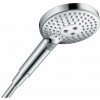 Hansgrohe Raindance Select S Ručná sprcha 120 3jet P, chróm 26014000-HG