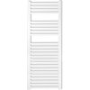 Radiátor rovný kombinovaný Novaservis 120x45 cm biela 450/1200/R,1