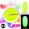 Neónový UV pigment 03