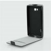 ForCell Slim Flip Flexi puzdro Black pre Lenovo S90