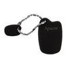 Apacer USB flash disk, USB 2.0, 64GB, AH118, čierny, AP64GAH118B-1, USB A, s krytkou