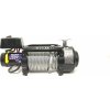 Elektrický navijak 24 V HUSARWINCH BST 12000 Lbs EN 14492-1 oceľové lano