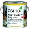 Osmo 3240 Tvrdý voskový olej Rapid 2,5 l Biely hodvábny lesk