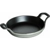 Staub Mini pekáč okrúhly 12 cm, sivý, 40509-544