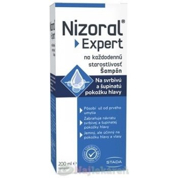 Nizoral Expert šampón 200 ml