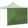 Bočnice pre párty stan CATTARA 13340 Waterproof 2x3m zelená