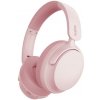 | Niceboy Stellar - Bezdrôtové slúchadlá s mikrofónom a ANC, 400 mAh, IPX4, ružové | stellar-pink