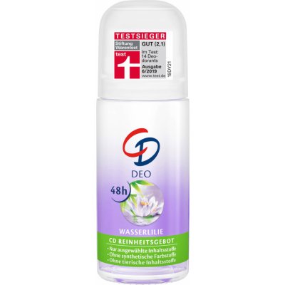 CD Wasserlilie roll-on 50 ml