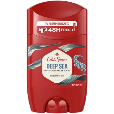Old Spice Deep Sea Antiperspirant Stick 50 ml