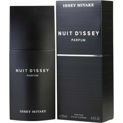 Issey Miyake Nuit D`Issey Parfum 125 ml - Man