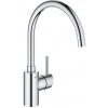 Drezová batéria GROHE Concetto New s otočným ramienkom chróm 32661003